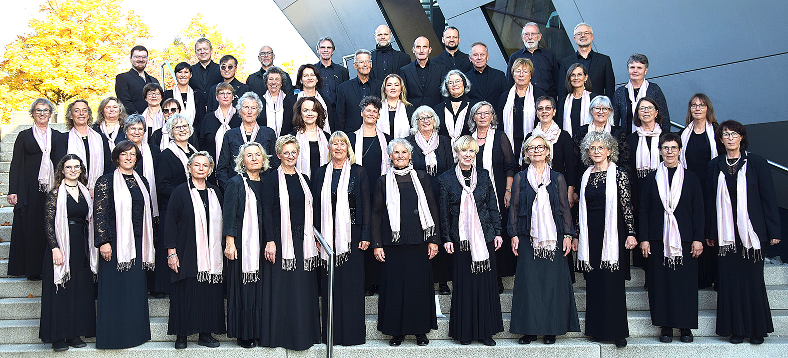 Gospelchor Voices, Hearts and Souls 12.10.2025